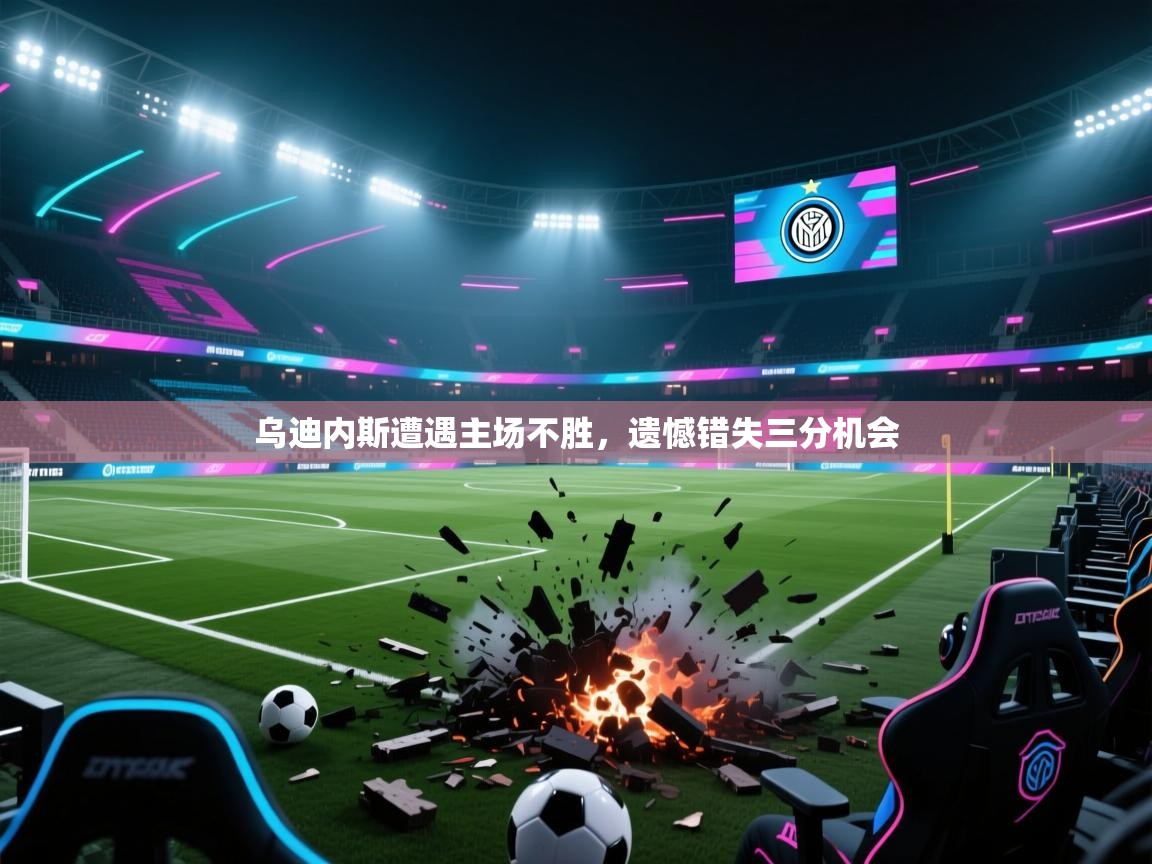 乌迪内斯遭遇主场不胜，遗憾错失三分机会